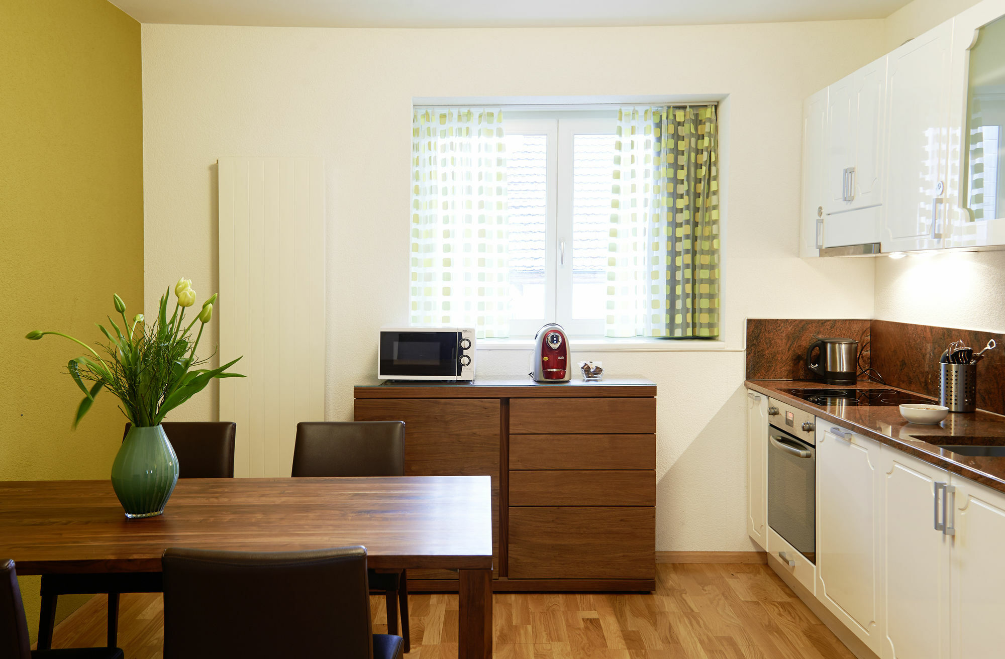 Residence Apartments By Hotel Du Commerce Базел Екстериор снимка
